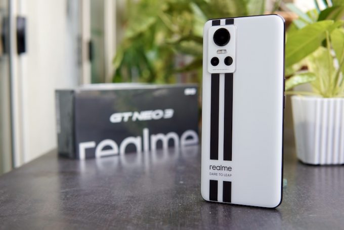 Realme GT Neo 3