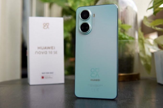 Huawei Nova 10 SE