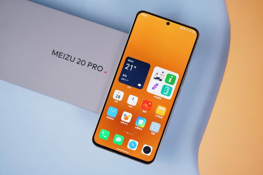 Смартфон Meizu 20 Pro