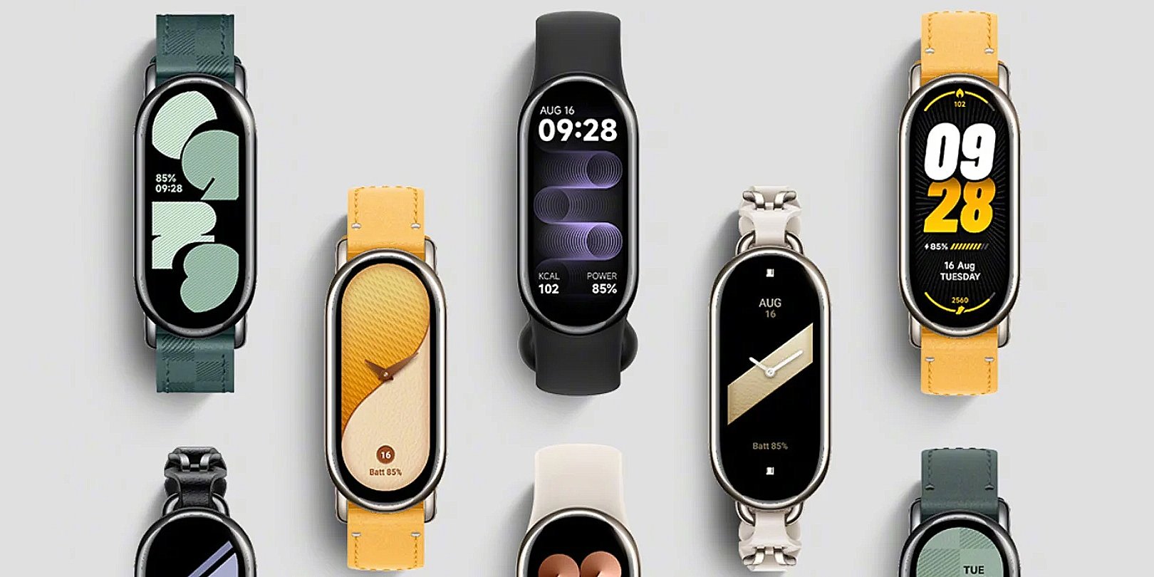 Xiaomi Mi Band 8 — развод на деньги. Вам не нужен этот браслет — Палач |  Гаджеты, скидки и медиа