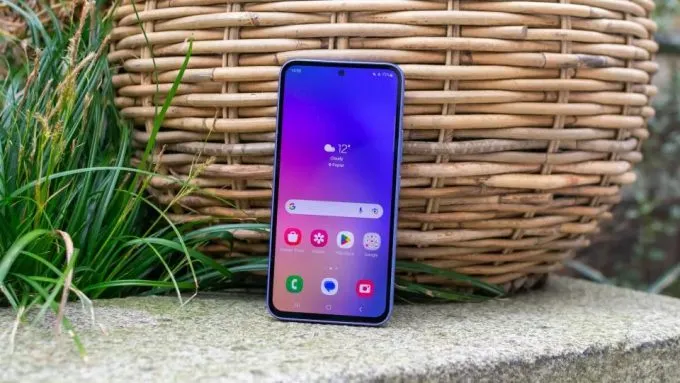 Samsung Galaxy A54