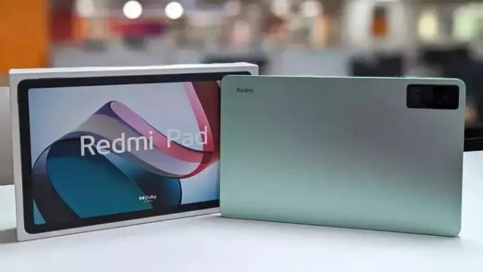 Xiaomi Redmi Pad
