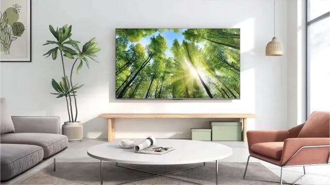 TCL 43P737