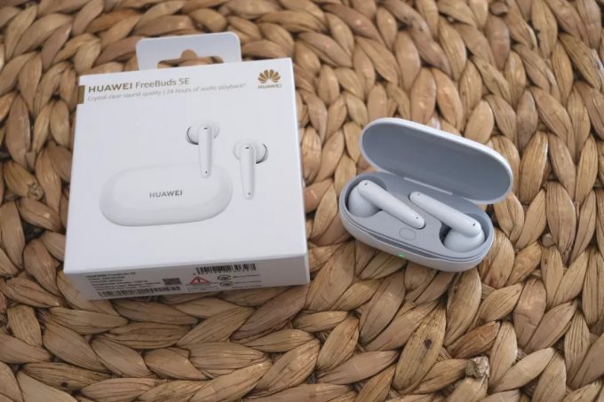 Huawei Freebuds SE