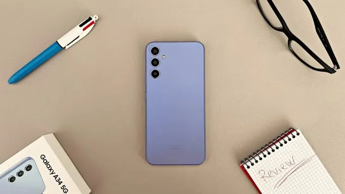 Samsung Galaxy A34