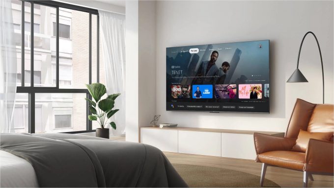 TCL 55C635