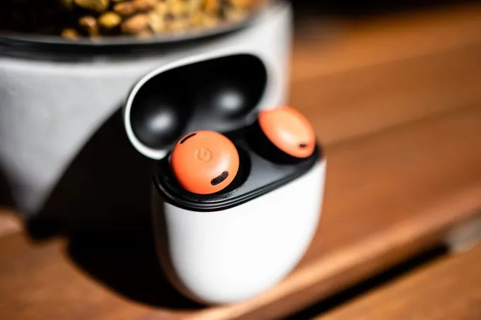 Goolge Pixel Buds Pro