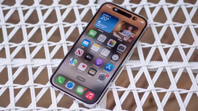 iPhone 14 Pro