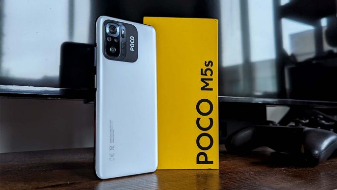 Xiaomi Poco M5s