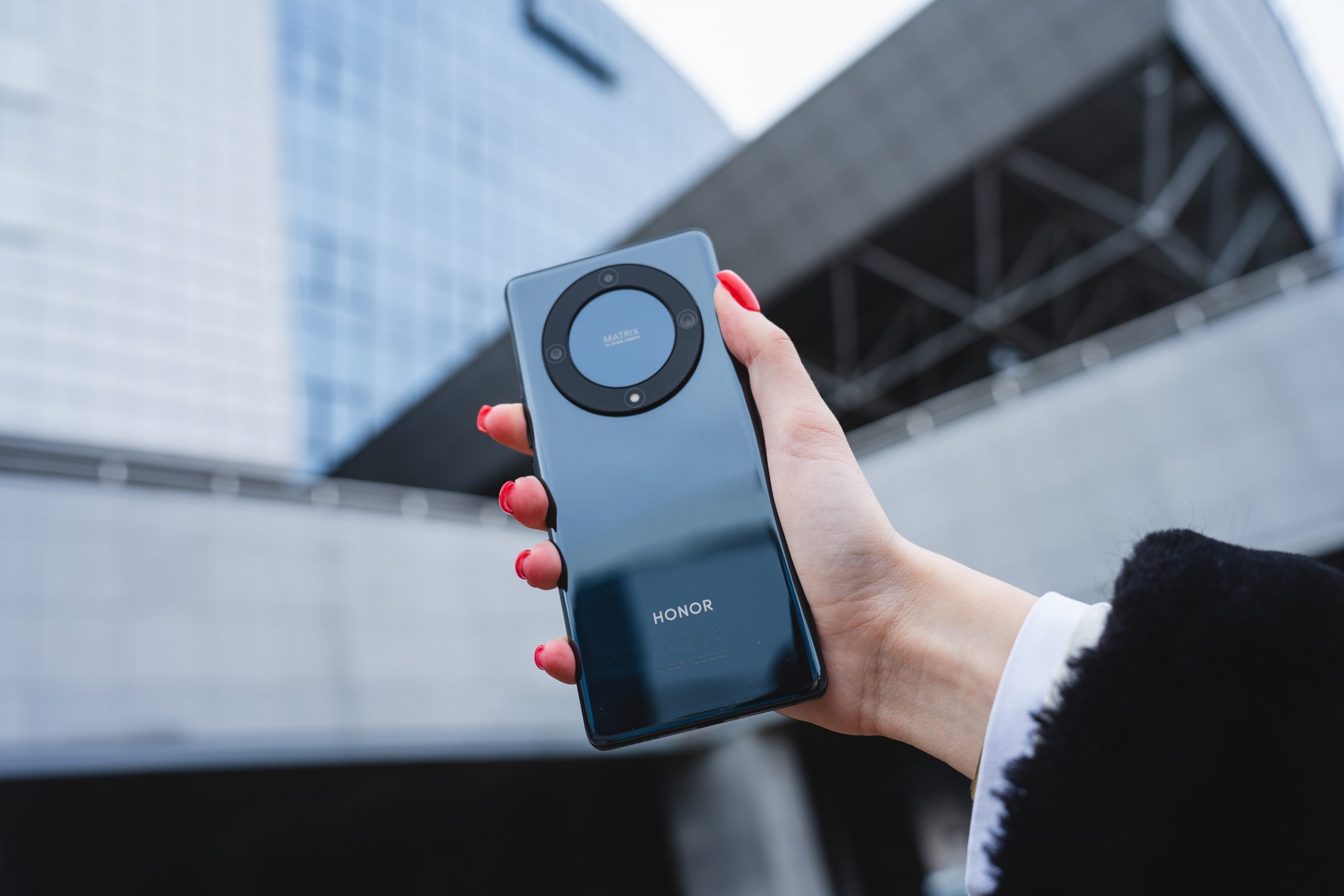 Смартфон Honor X9A