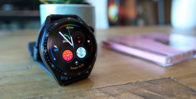 Huawei Watch GT 3 SE