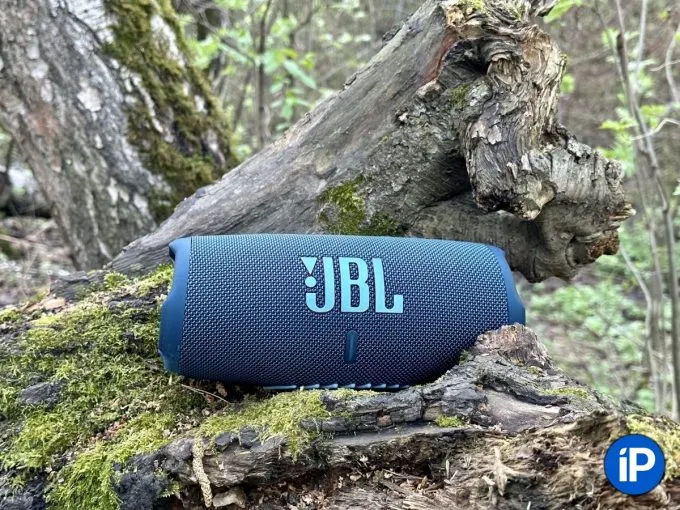 JBL Charge 5 – лучшая колонка за свои деньги? У нее отличный звук ...