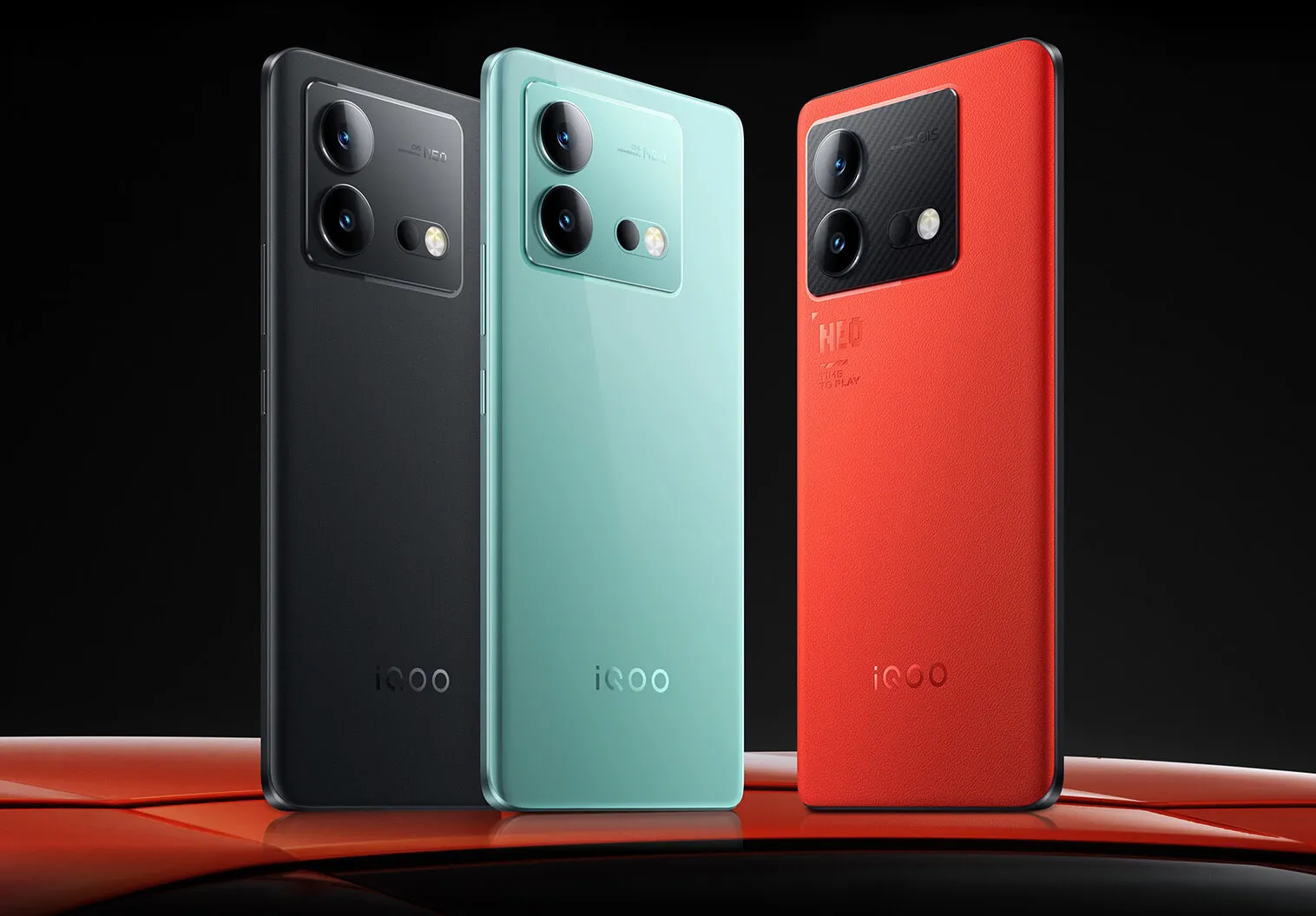 Смартфон Vivo iQOO Neo 8