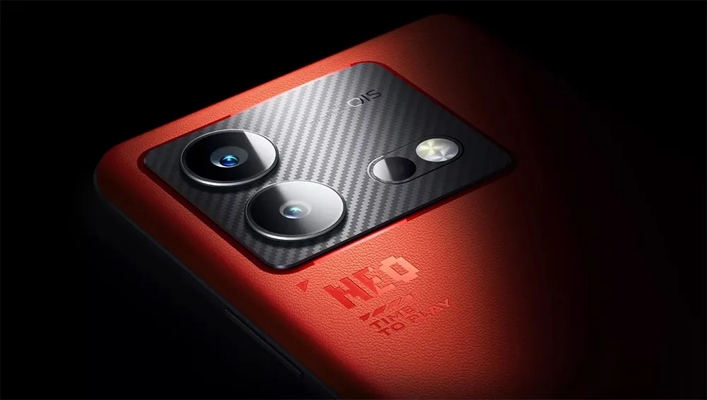 Смартфон Vivo iQOO Neo 8