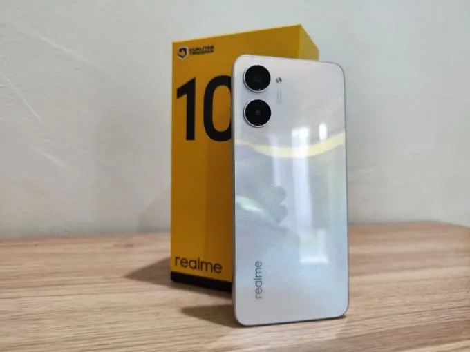 Realme 10