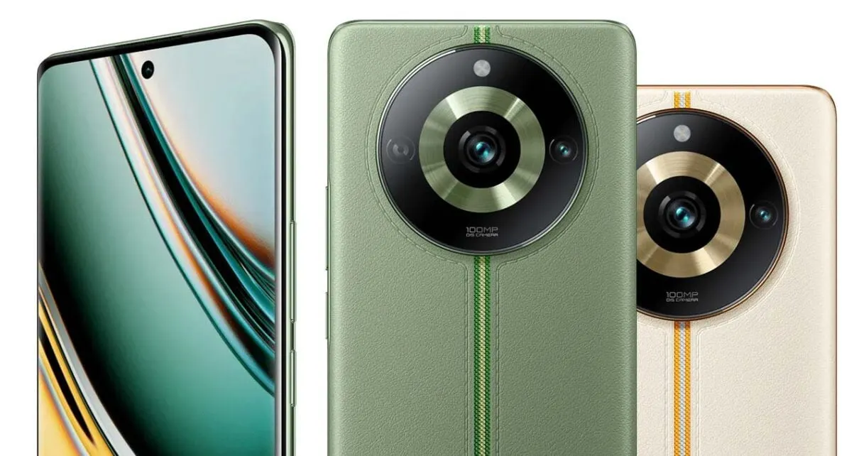 Смартфон Realme 11 Pro