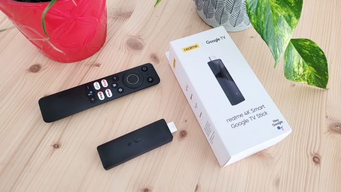 Realme TV Stick 4K