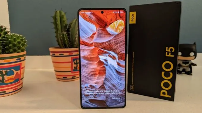 Xiaomi Poco F5