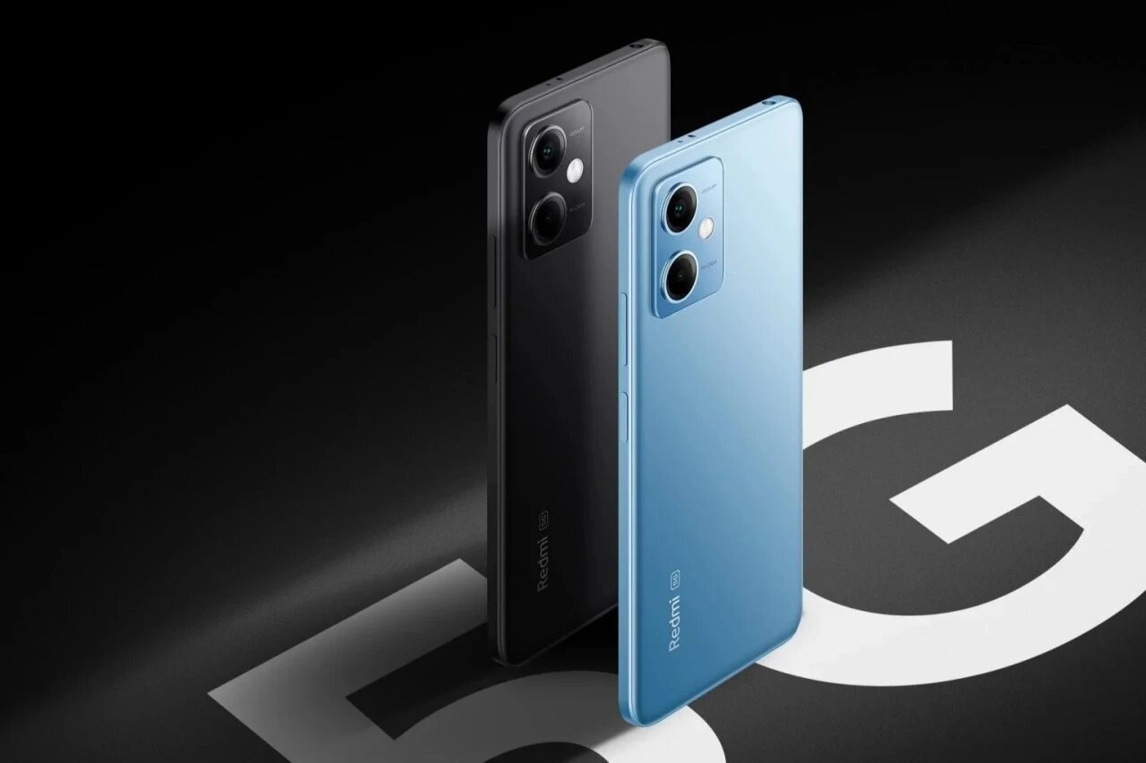 Смартфон Xiaomi Redmi Note 12 5G (China)