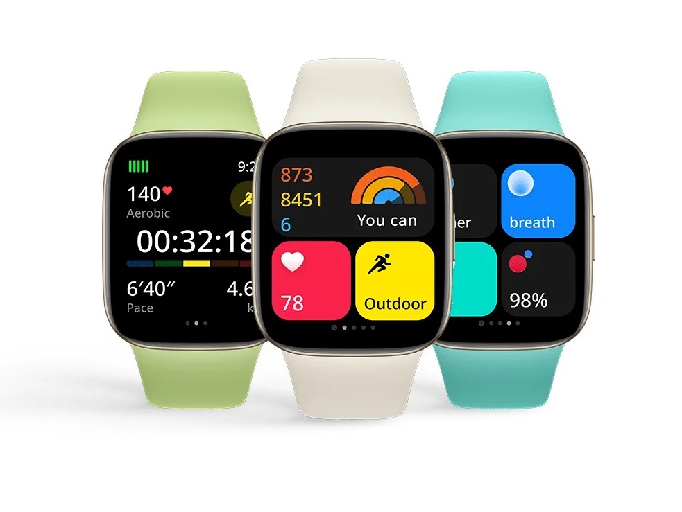 Xiaomi redmi watch 3 global