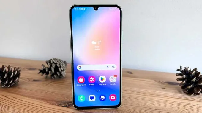 Samsung Galaxy A34