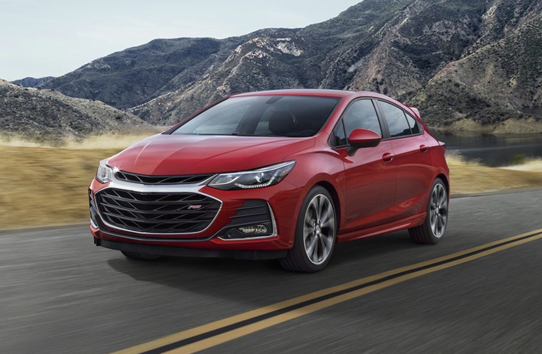 Chevrolet Cruze 2019