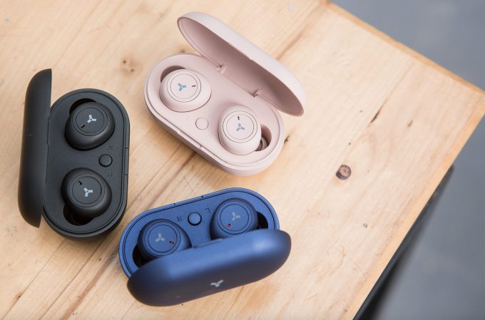 Ультрадешевые наушники с Маркета заменят AirPods Pro. Accesstyle Denim ...