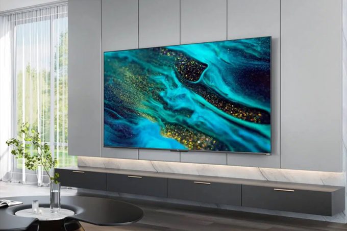 TCL 55C635