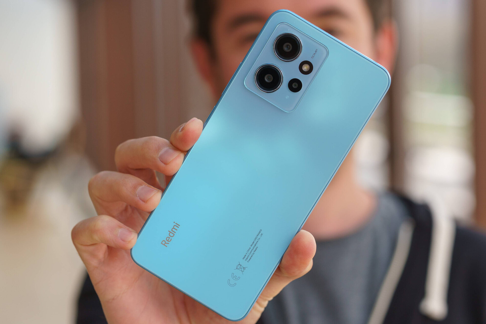 Смартфон Xiaomi Redmi Note 12 4G