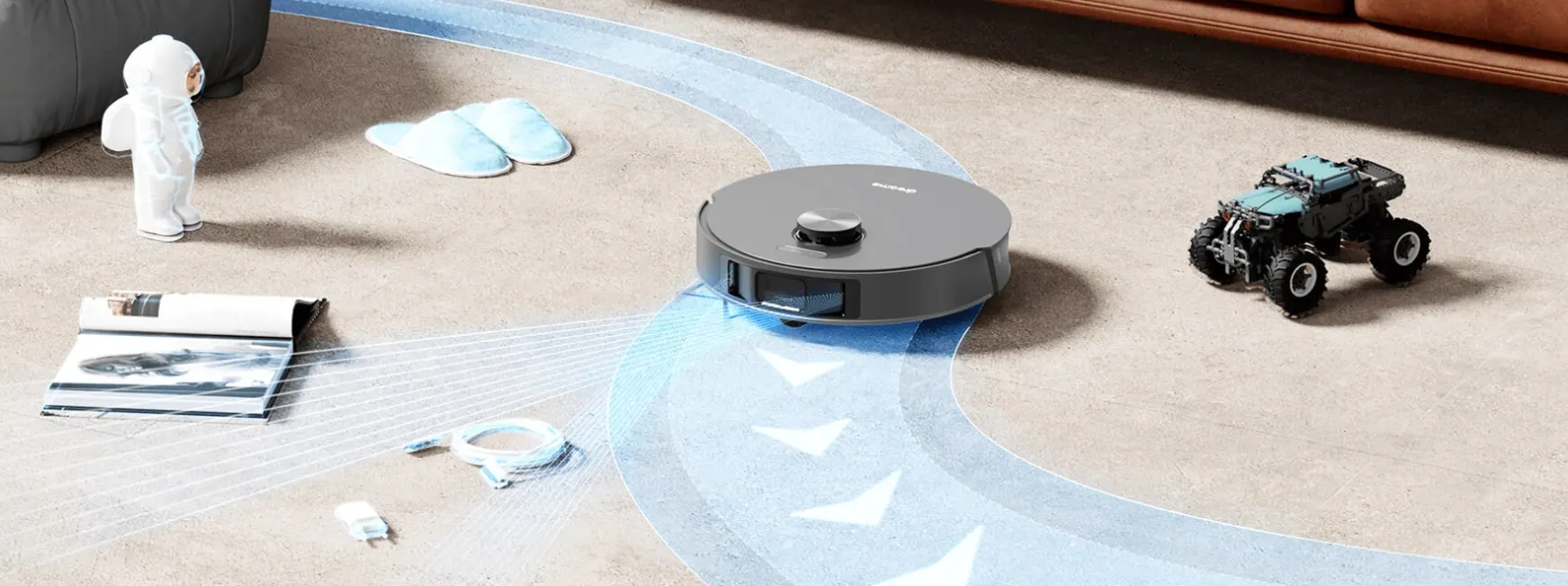 Этот робот-пылесос Dreame стоит как никогда дешево. Практически идеальный вариант для покупки