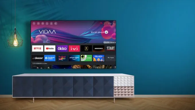 Hisense 50A6BG