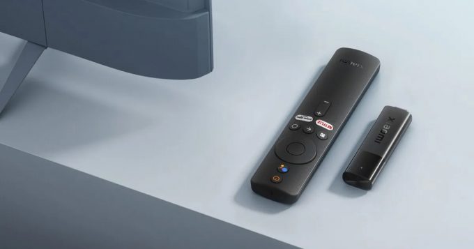 Xiaomi Mi TV Stick 4K