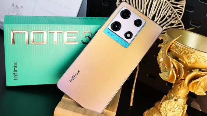 Infinix Note 30 Pro