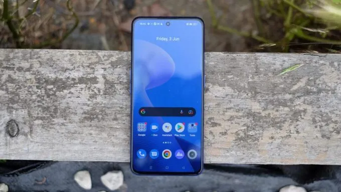Realme GT Neo 3