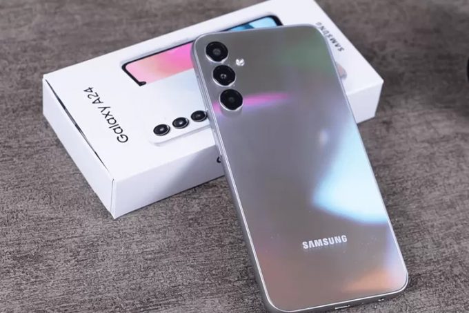 Samsung Galaxy A24