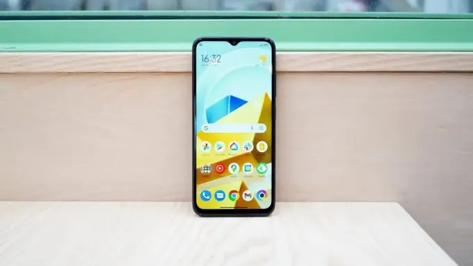 Xiaomi Poco M5