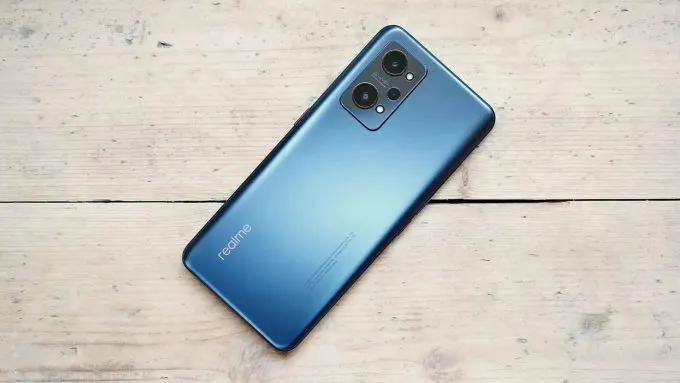 Realme GT Neo 3
