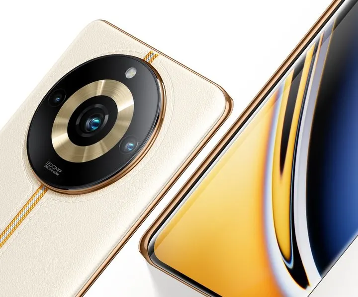 Смартфон Realme 11 Pro+