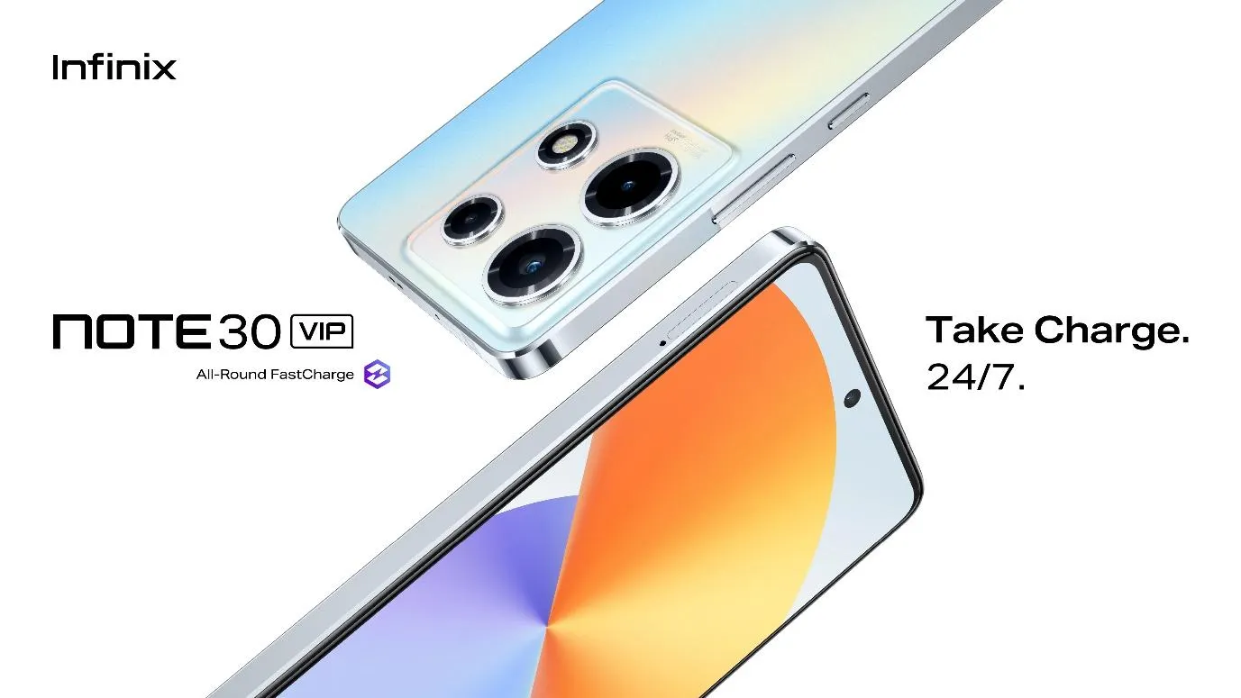 Смартфон Infinix Note 30 VIP