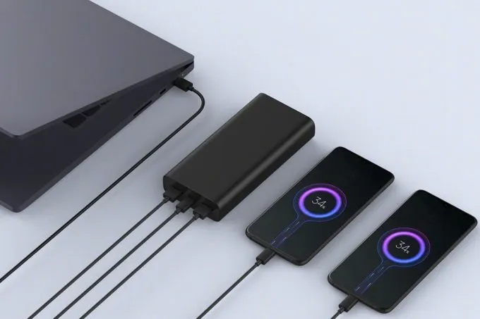 Xiaomi Mi Power Bank 3 Pro
