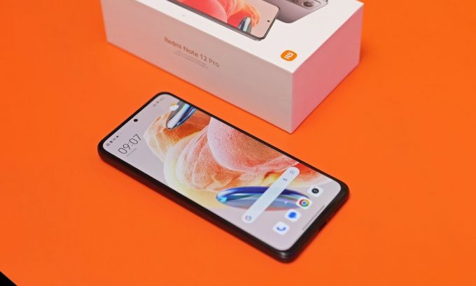 Xiaomi Redmi Note 12 Pro 4G