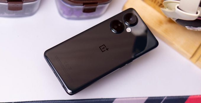 OnePlus Nord CE 3 Lite