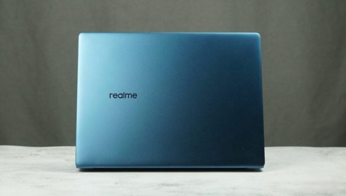 Realme Book