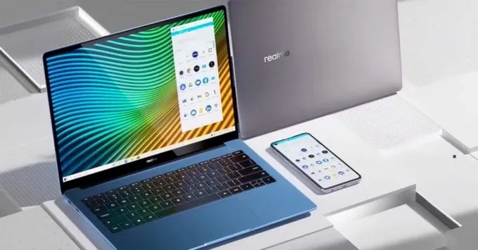 Realme Book