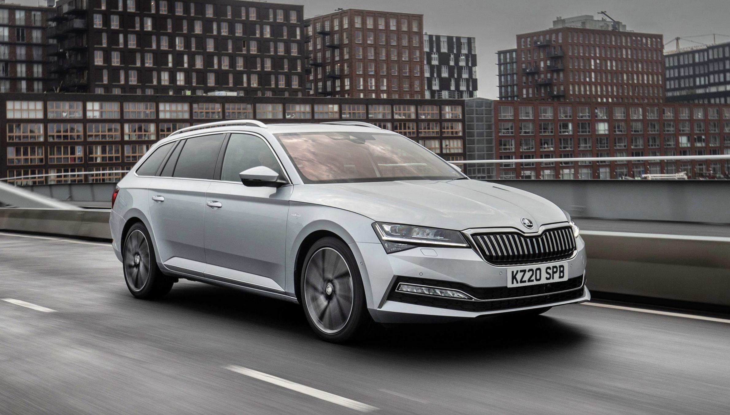 Skoda Superb Laurin Klement 2019