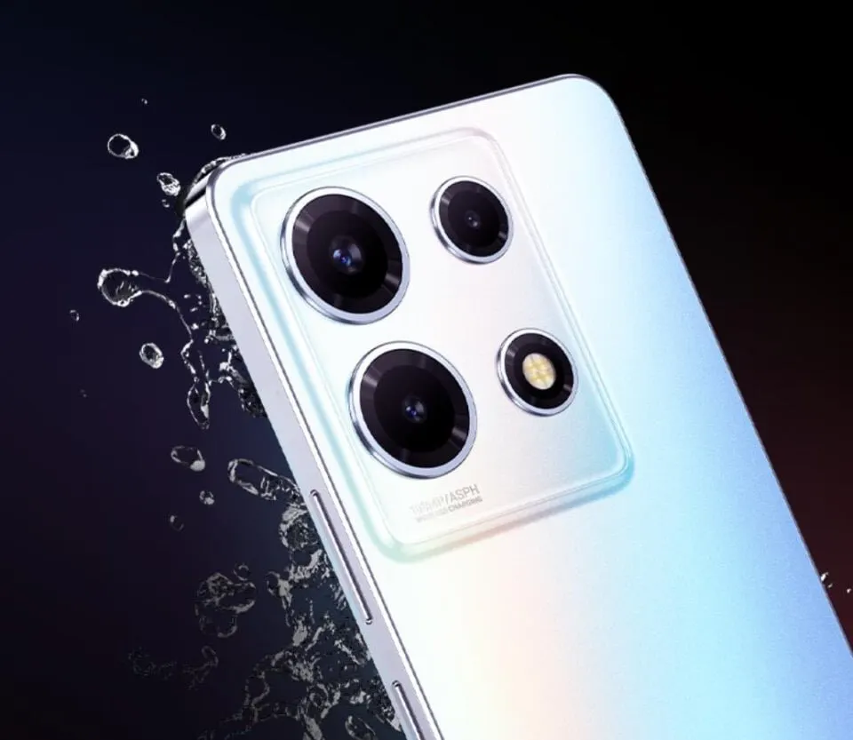 Смартфон Infinix Note 30 VIP
