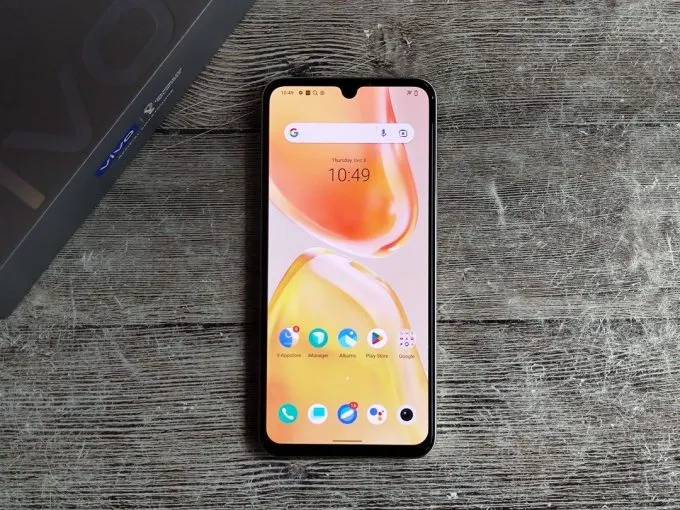 Vivo V25e