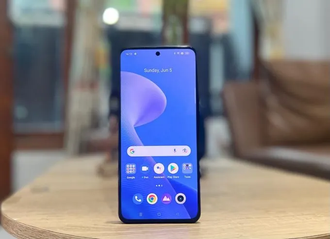 Realme GT Neo 3