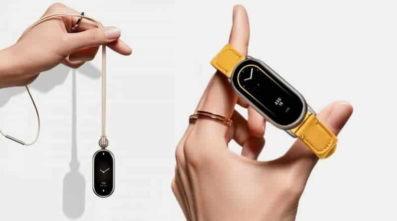 Mi band 8 Ozon