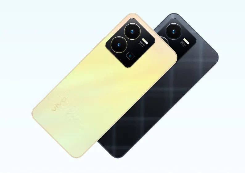 Смартфон Vivo Y35